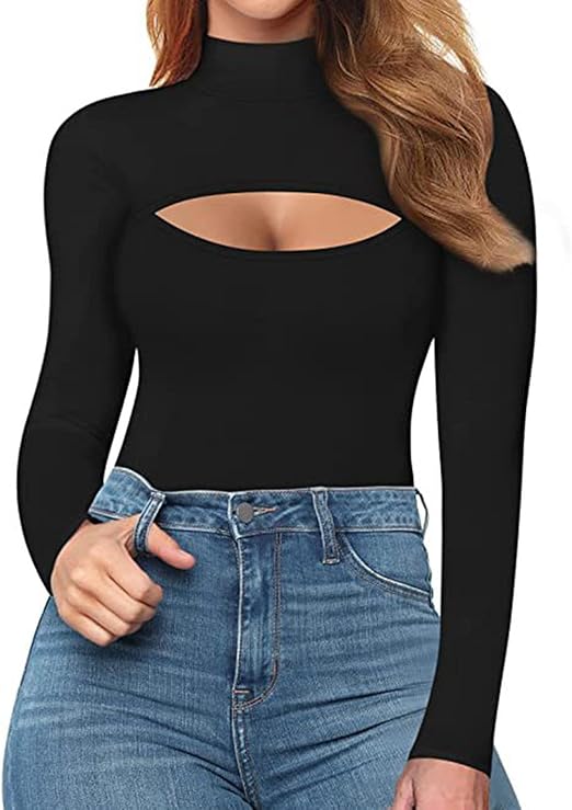 BodySuit Manga Longa